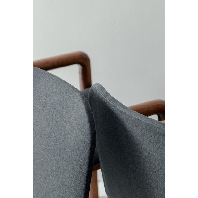 Dilos Dining Chairs by Guido Faleschini for 4 Mariani, Italy, 1975, Set of 6 For Sale - Image 9 of 13