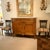 English Miller and Arney Directioire Marble Top Server, Ca. 1800 For Sale - Image 3 of 9