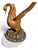 Handmade Italian, Beautiful Swan Center Table Decor. For Sale - Image 11 of 18