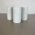 Op Art Porcelain Vases from Melitta All, Germany, 1970s, Set of 3 For Sale - Image 11 of 16
