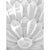 Artistic Sanded Glass Flush Mount by Simoeng for Simoeng For Sale - Image 4 of 8