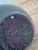 Blue and Black Ceramic Vase in Chamotte Clay from Accolay, 1960s For Sale - Image 3 of 11