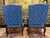 Set of Louis Xv Cabriolet Armchairs For Sale - Image 4 of 8