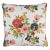 Modern Schumacher Valentina Floral 20" Pillow in Multicolor For Sale - Image 3 of 3