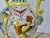 Italian Majolica Hand Painted Ceramic Pottery Face Handles Vase For Sale - Image 15 of 16