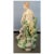 English Antique 18th C. English Derby Porcelain Figure of Venus and Cupid 1780 For Sale - Image 3 of 7
