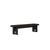 Brown Portman Dining Bench by Wood Tailors For Sale - Image 8 of 12