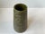 Mid-Century Modern Green Chamotte Stoneware Vase by Gunnar Nylund, Sweden, 1960s For Sale - Image 3 of 6