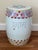 Chinoiserie Vintage Famille Rose Porcelain Garden Stool For Sale - Image 3 of 12