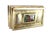 Jewelry Box in Gold-Plated Silver with Engraved Plant Motifs For Sale - Image 4 of 9