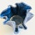 Late 20th Century Handkerchief Pottery Bowl For Sale - Image 5 of 11