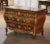 Mid 18th Century 18th Century French Louis XV Walnut “Commode Tombeau” From Bordeaux For Sale - Image 5 of 10