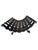 Vintage Iron Fire Grate, Heavy Duty For Sale - Image 9 of 12