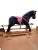 1950s English Pegasus Rocking Horse For Sale - Image 4 of 5