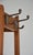 Mid-Century Oak Coat Stand with Umbrella Holders and Drip Tray, 1950 For Sale - Image 9 of 18