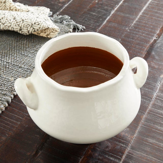 Wellon Footed Cachepot Small For Sale - Image 9 of 9