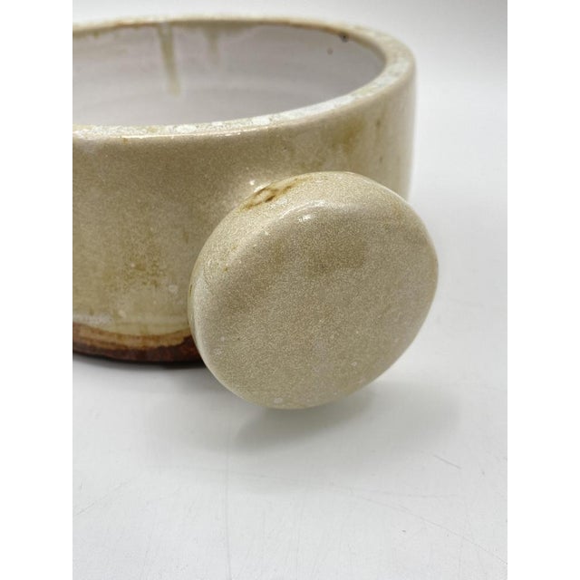 Bowls in Studio Ceramic by Gerhard Liebenthron, Germany, 1972, Set of 3 For Sale - Image 6 of 18