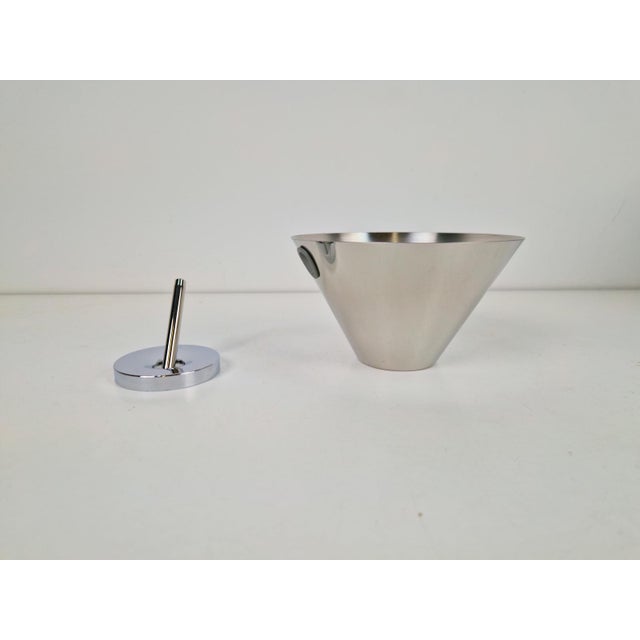 Axor Hanging Soap Dish with Hook by Philippe Starck for Hans Grohe, 1990s, Set of 2 For Sale - Image 3 of 12