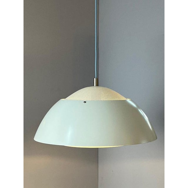 White Safari Pendant Lamp by Christian Hvidt for Nordisk Solar For Sale - Image 11 of 11
