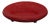 DS-152 Lounge Sofa in Classic Red Leather from de Sede For Sale