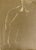 A 1935 Young Girl’s Portrait in Pastels on Paper, Signed For Sale - Image 4 of 7