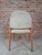 Vintage Danish Teak Chairs, 1960s, Set of 3 For Sale - Image 3 of 5
