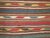 Textile Zabihi Collection Persian Tribal Kilim For Sale - Image 7 of 7
