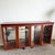 Mid-Century Modern Danish Modern Rosewood Display Cabinet by Skovby For Sale - Image 3 of 12