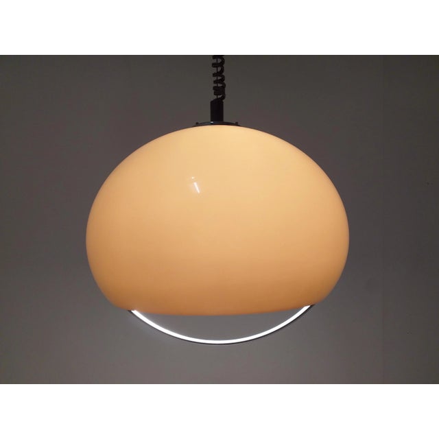 Mid-Century Pendant from Meblo, Italy, 1970s For Sale - Image 15 of 18