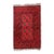 1920s, Antique Afghan Ersari Tribal Rug 3' X 4' For Sale