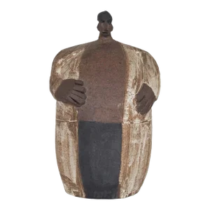 Ceramic Male Figure