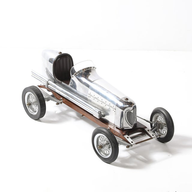 Mid 20th Century Pc011 Authentic Models Bantam Midget Model Car For Sale - Image 5 of 14