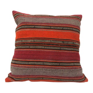 Handmade Turkish Pillow Cover For Sale