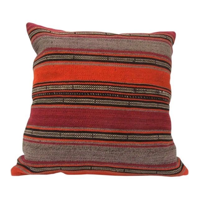 Handmade Turkish Pillow Cover For Sale