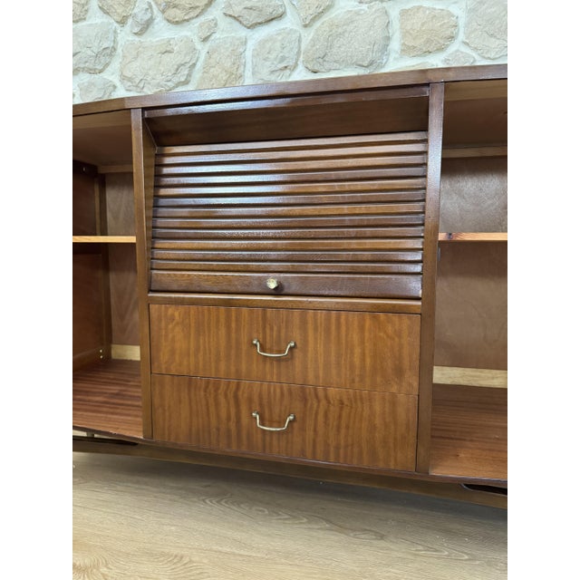 Mid-Century Sideboard in Wood from Strongbow, 1960s For Sale - Image 4 of 18