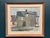 Gustav‑adolf Johansson, Sage House, 1950s, Oil Painting on Canvas, Framed For Sale - Image 17 of 18