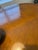 Drexel MCM Walnut Drexel Esperanto Dining Table With or Without Chairs For Sale - Image 4 of 16