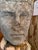 Grand Tour Antique Carved Stone Head of a Roman Youth, Grand Tour Style Sculptural Fragment on Marble Plinth, 19th Century For Sale - Image 3 of 10