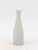 Early 21st Century Collection of Three White Single Bud Vases, French Early 21st C. For Sale - Image 5 of 6