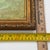 Burgundy Vintage Original Oil Painting of a Female Nude Study For Sale - Image 8 of 8