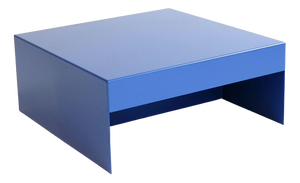 Blueberry Single Form Coffee Table from &New