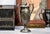 A distinguished piece of Ivy League history, this ornate antique trophy cup from Yale University is a rare and visually...
