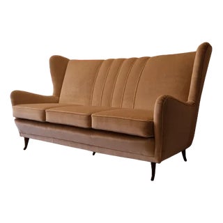 Mid-Century Sofa from Isa Bergamo, 1950s For Sale