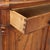 Wood Antique Cupboard Umbertino Walnut, Italy For Sale - Image 7 of 12