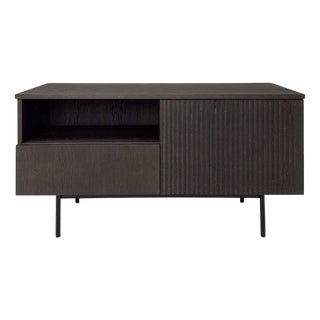 Elite Sideboard Right Wood Oak & Bio For Sale