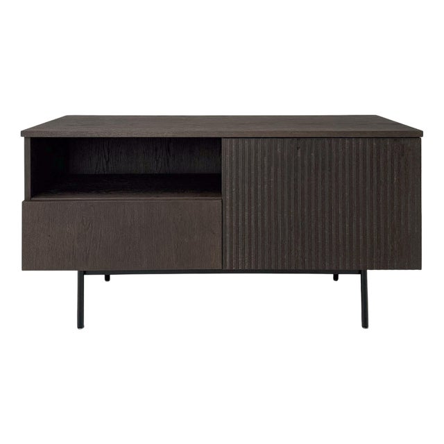 Elite Sideboard Right Wood Oak & Bio For Sale