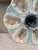 French French Majolica Oyster Plate Orchies, Circa 1910 For Sale - Image 3 of 4