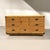 Campaign Bilecky Inspired Wicker & Brass Campaign Style Chest / Credenza / Dresser For Sale - Image 3 of 8