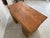 Gründerzeit Desk in Pine Softwood, 1875 For Sale - Image 10 of 14