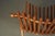 Wood Vintage Dutch Slatted Lounge Chair in Beech, 1950s For Sale - Image 7 of 15